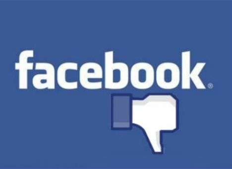 Facebook внесли в реестр запрещенных сайтов