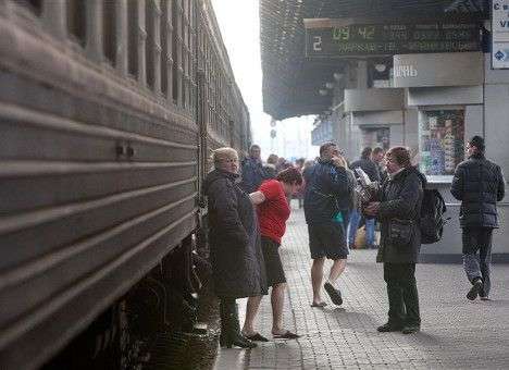 Когда и кто купит украинцам новые вагоны