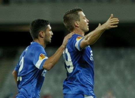 «Днепр» и «Черноморец» одержали победы в Европе (ВИДЕО)