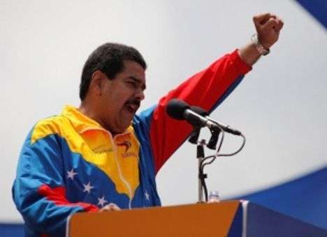 Глава Венесуэлы вылетел в Китай, несмотря на закрытое небо США