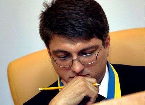 Судью Киреева еще проверяют, но серьезных нарушений пока не нашли