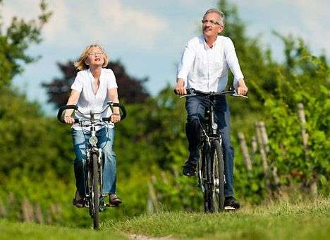 Изменение образа жизни продлевает молодость