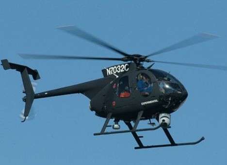 Станут ли вертолёты для эвакуации раненых беспилотными? (ВИДЕО)