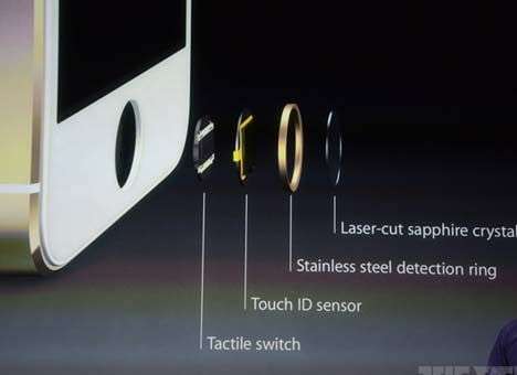 Первому взломщику сканера отпечатков пальцев iPhone 5S подарят более 13 у.е. тыс