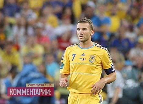 Шевченко не видит себя в «Динамо»