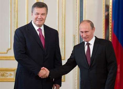 Президент мечтает строить с Россией «совместное будущее»