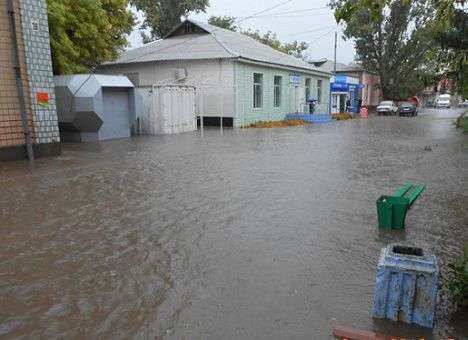 Кабмин дал Одесчине 105 млн. на ликвидацию последствий наводнения