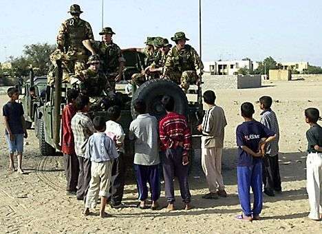 Янукович дразнит Путина батальоном РХБ в Сирии