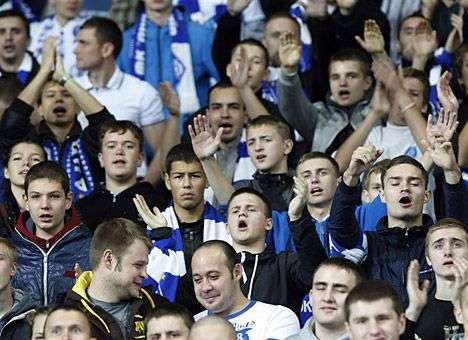 «Динамо» поблагодарило болельщиков за поддержку