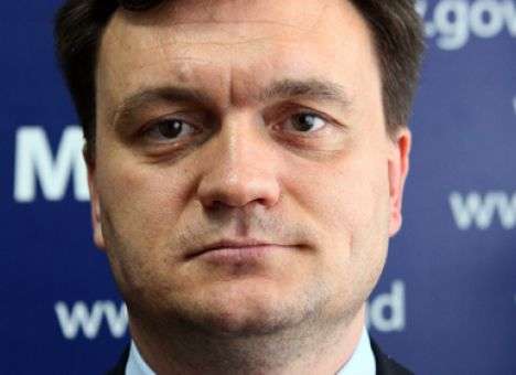 Главу МВД Молдовы уличили в продаже списка агентов