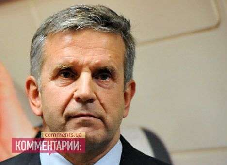 В Москве вину за ассоциацию Украины с ЕС возложили на посла Зурабова