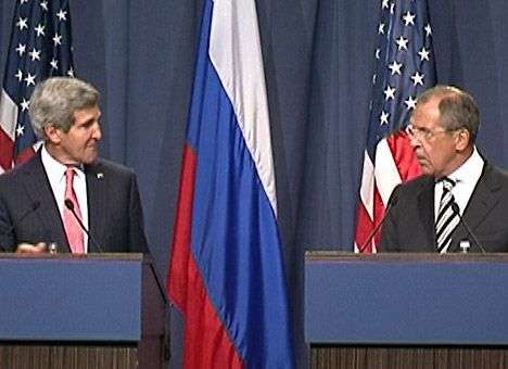 Российские «голуби» разоружили Асада