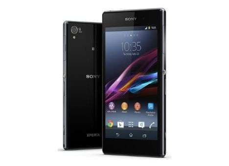 Sony начала продажи нового флагманского смартфона Xperia Z1 в России