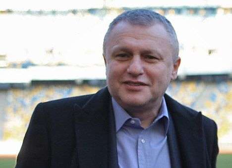 Игорь Суркис заявил, что Блохин продолжит работать в «Динамо»