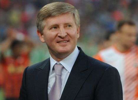 «Шахтер» порадовал в день рождения Ахметова