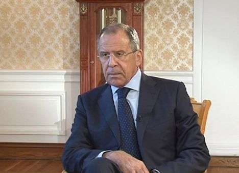 США шантажируют Россию - глава МИД РФ