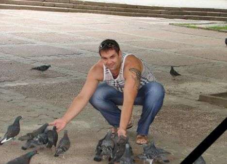 В Одессе застрелили чемпиона Украины по регби (ФОТО)