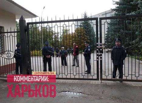 К Тимошенко приехал автозак. Тюремщики готовы к этапированию (ФОТО)