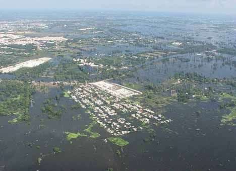 Ущерб от стихии в Мексике оценили в 1 у.е. млрд
