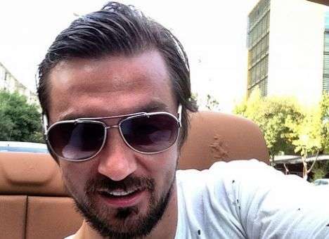 Милевский протестировал турецкие дороги (ФОТО)