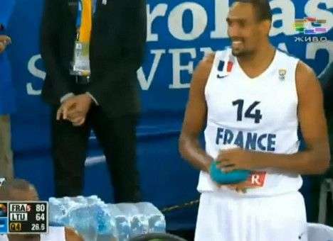 Как Франция выиграла Евробаскет (ВИДЕО)
