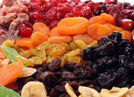 Изюм является эффективным антидепрессантом