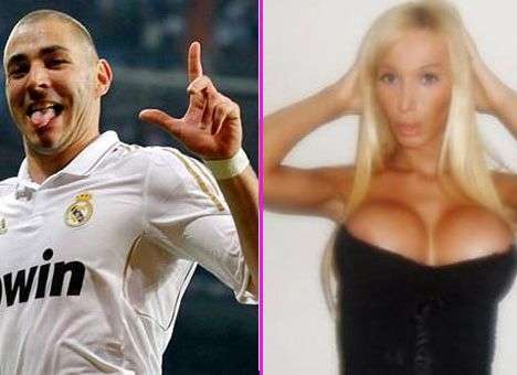 Форвард «Реала» угодил в секс-скандал
