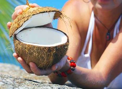 Кокосовая вода полезна не всем - диетологи