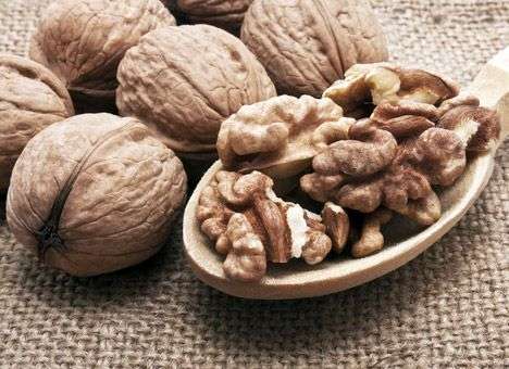 Грецкий орех защищает от сердечно-сосудистых заболеваний, - ученые