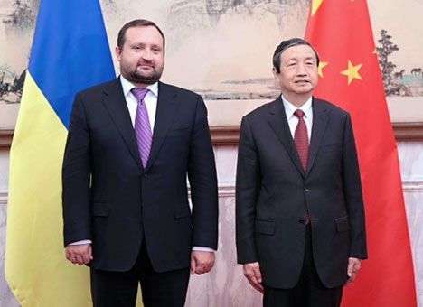 Арбузов рассказал о новом уровне стратегических отношений с Китаем