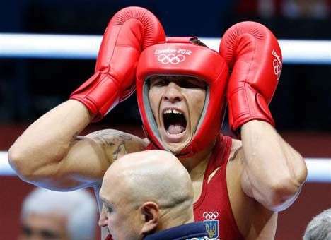 В компании Кличко подтвердили контракт с Усиком