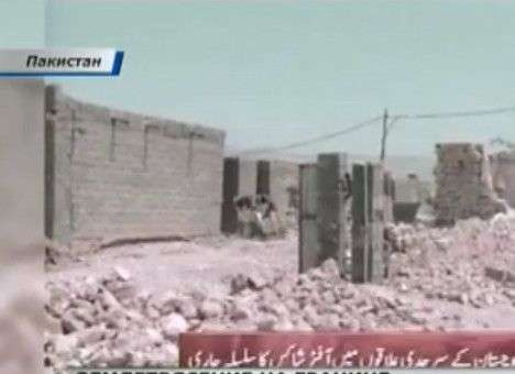 Жертвами землетрясения в Пакистане стали более 200 человек