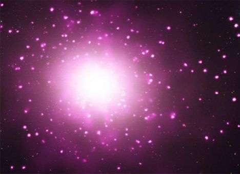 Исследователи открыли самую плотную галактику