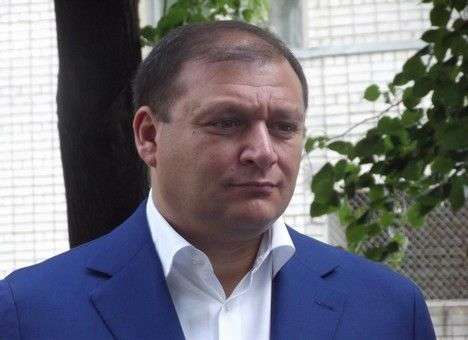 Шевелев  «не предатель, он кушать хотел», - Добкин