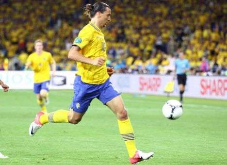 Ибрахимович продлил контракт с ПСЖ