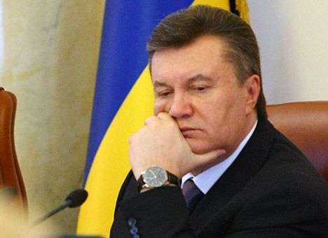 Штаб Януковича на Львівщині підставляє Президента