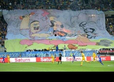 Кто «топит» сборную Украины после Львова