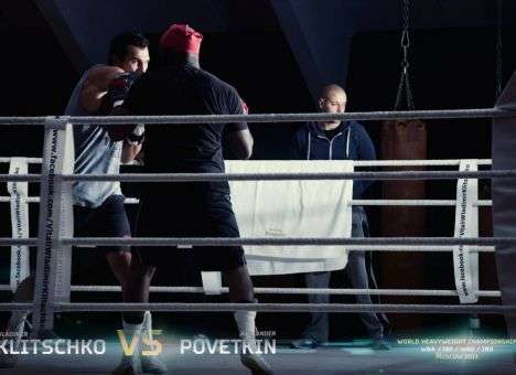 Последняя неделя Кличко в тренировочном лагере (ФОТО)