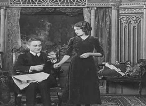 В США восстановили первый фильм с Мэри Пикфорд