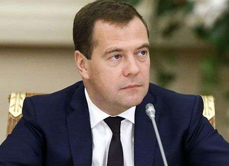 Медведев не считает свое заявление об Украине ультиматумом