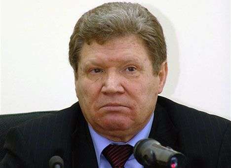 Круглов сдает дела в Николаеве креатуре Клюева