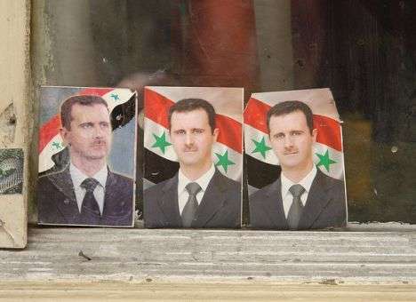 Асад допускает военную операцию США в Сирии