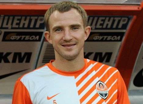 У защитника «Шахтера» родился сын