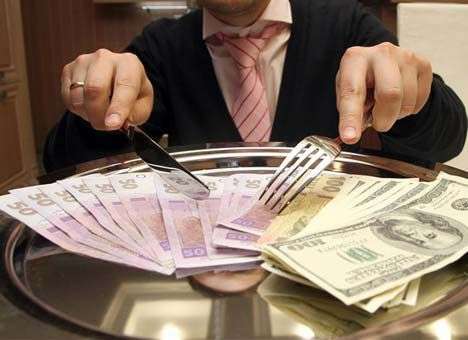 Гривне приготовили мягкую посадку