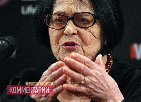 «Вечное возвращение»: Кира Муратова презентует новый фильм (ФОТО)