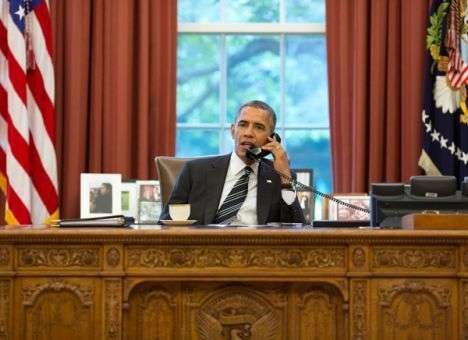 Президенты США и Ирана поговорили впервые за 34 года