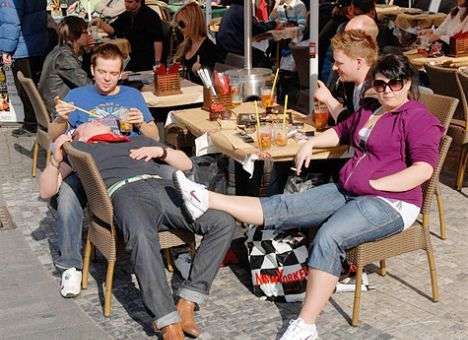 Коммунисты хотят поднять штраф за «матюки» в 10 раз