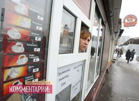 Столичная предпринимательница попалась на продаже хлеба из-под полы