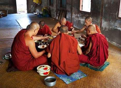 Вегетарианцы всего мира празднуют свой день