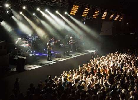 Молодая украинская музыка: от сюрреализма до любви